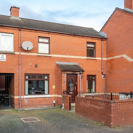 Anjore House - Belfast Serviced Apartment Exteriér fotografie