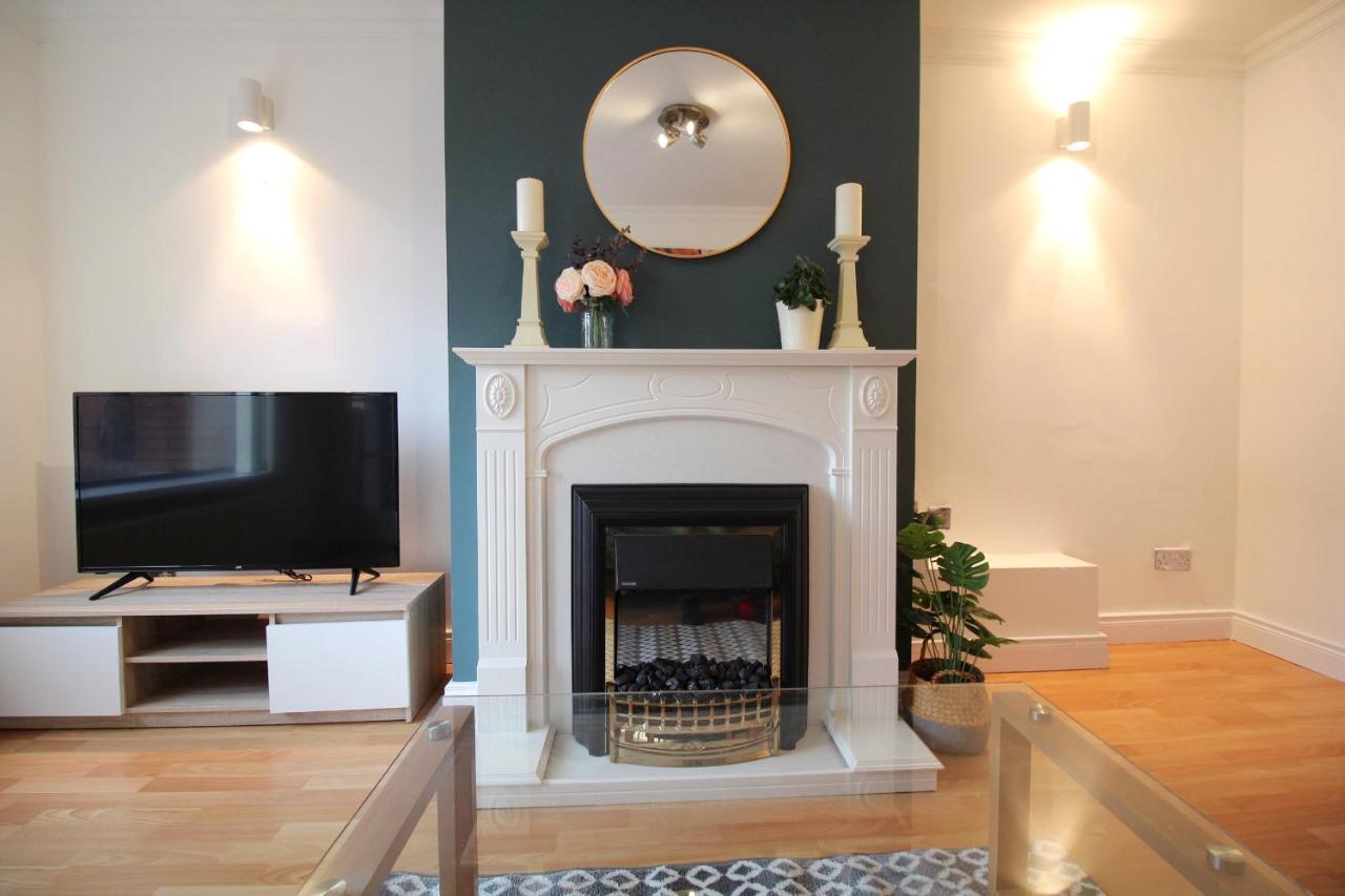 Anjore House - Belfast Serviced Apartment Exteriér fotografie