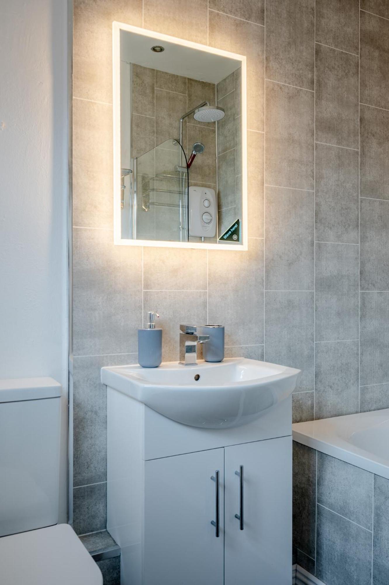 Anjore House - Belfast Serviced Apartment Exteriér fotografie