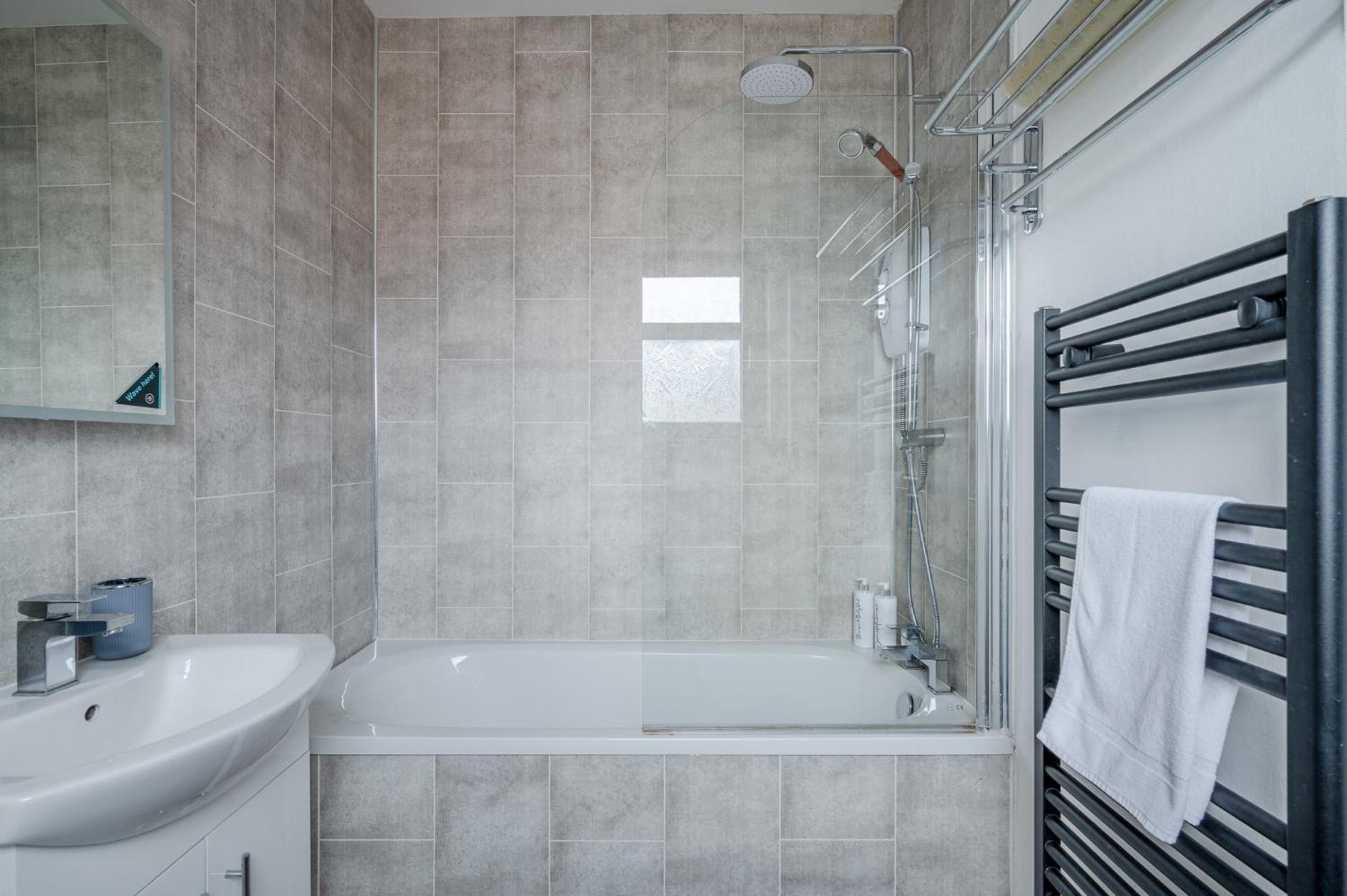 Anjore House - Belfast Serviced Apartment Exteriér fotografie