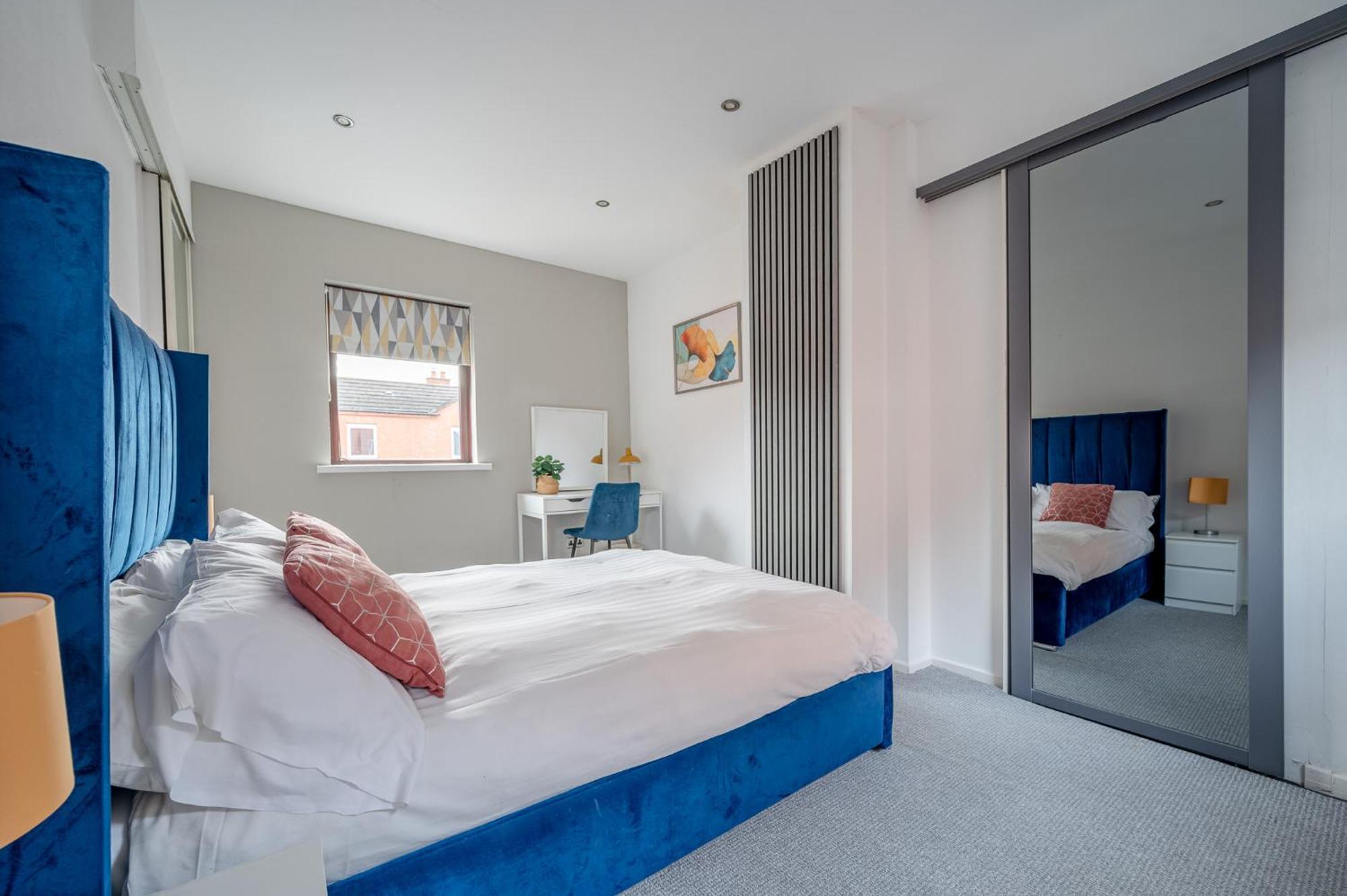 Anjore House - Belfast Serviced Apartment Exteriér fotografie