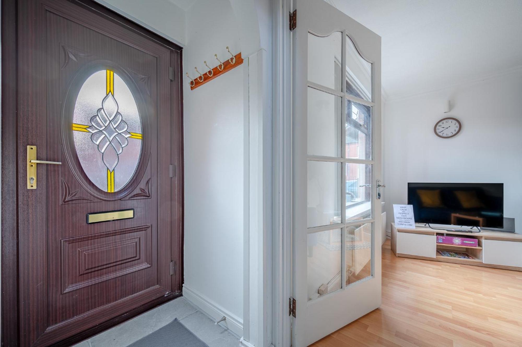 Anjore House - Belfast Serviced Apartment Exteriér fotografie