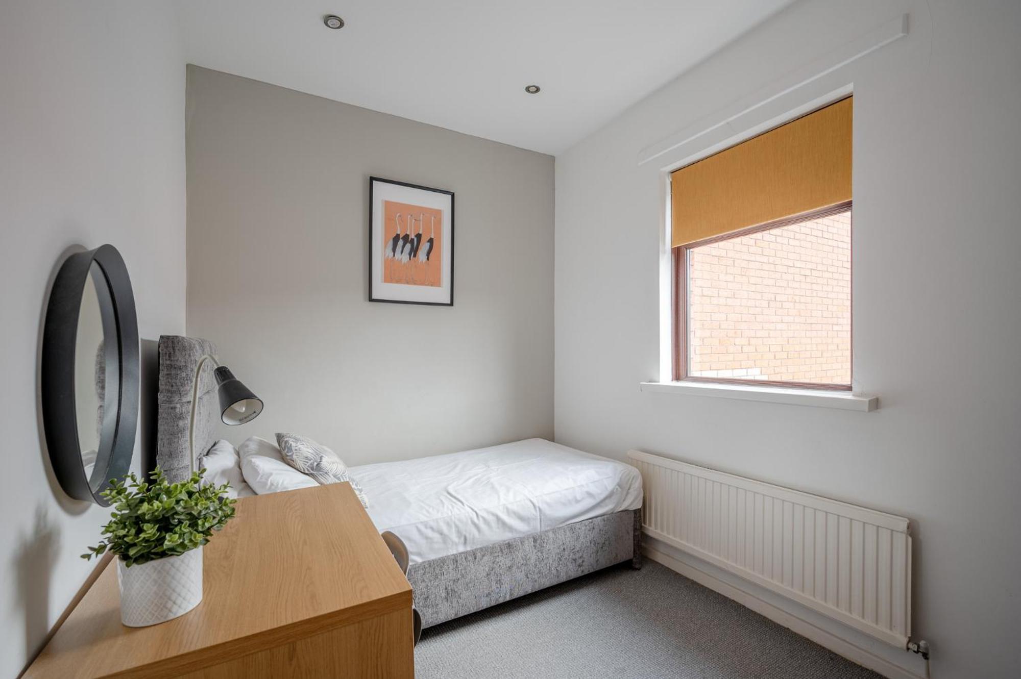 Anjore House - Belfast Serviced Apartment Exteriér fotografie