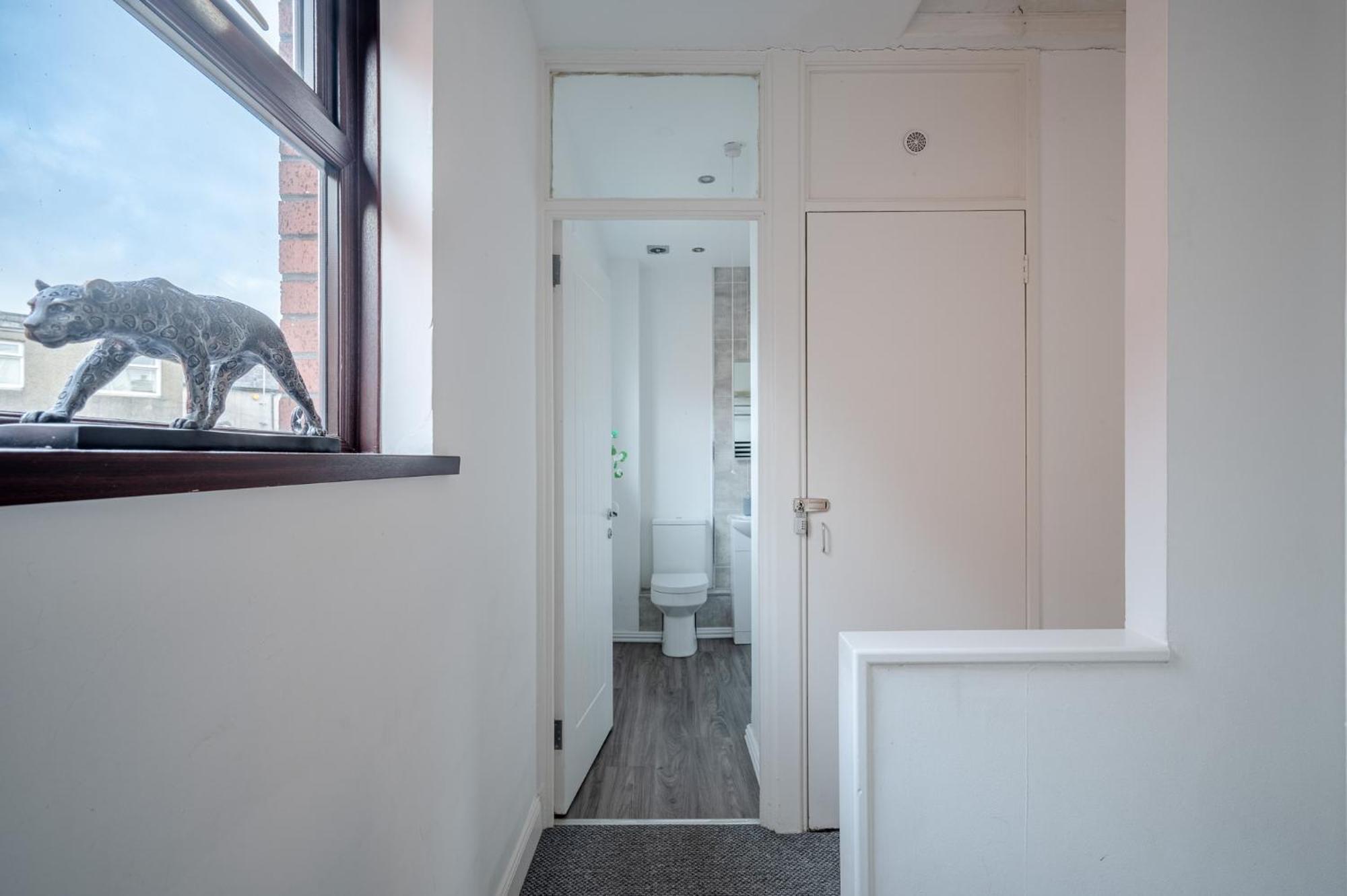 Anjore House - Belfast Serviced Apartment Exteriér fotografie