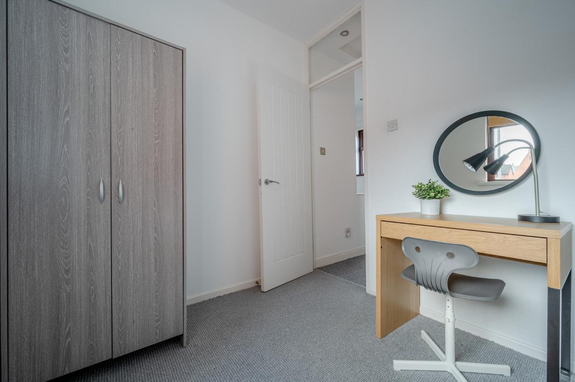 Anjore House - Belfast Serviced Apartment Exteriér fotografie