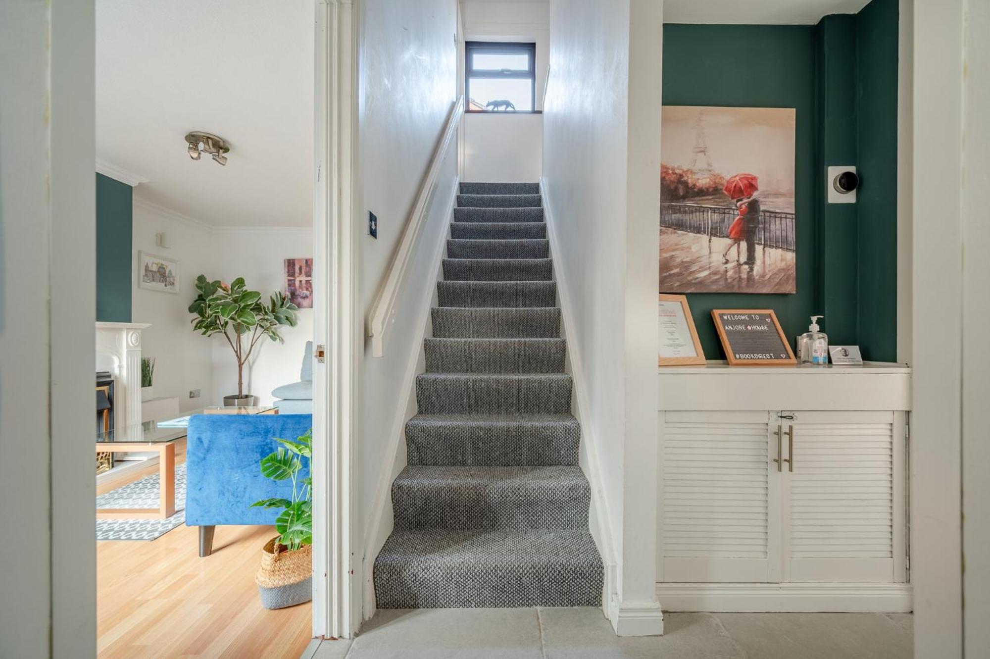 Anjore House - Belfast Serviced Apartment Exteriér fotografie