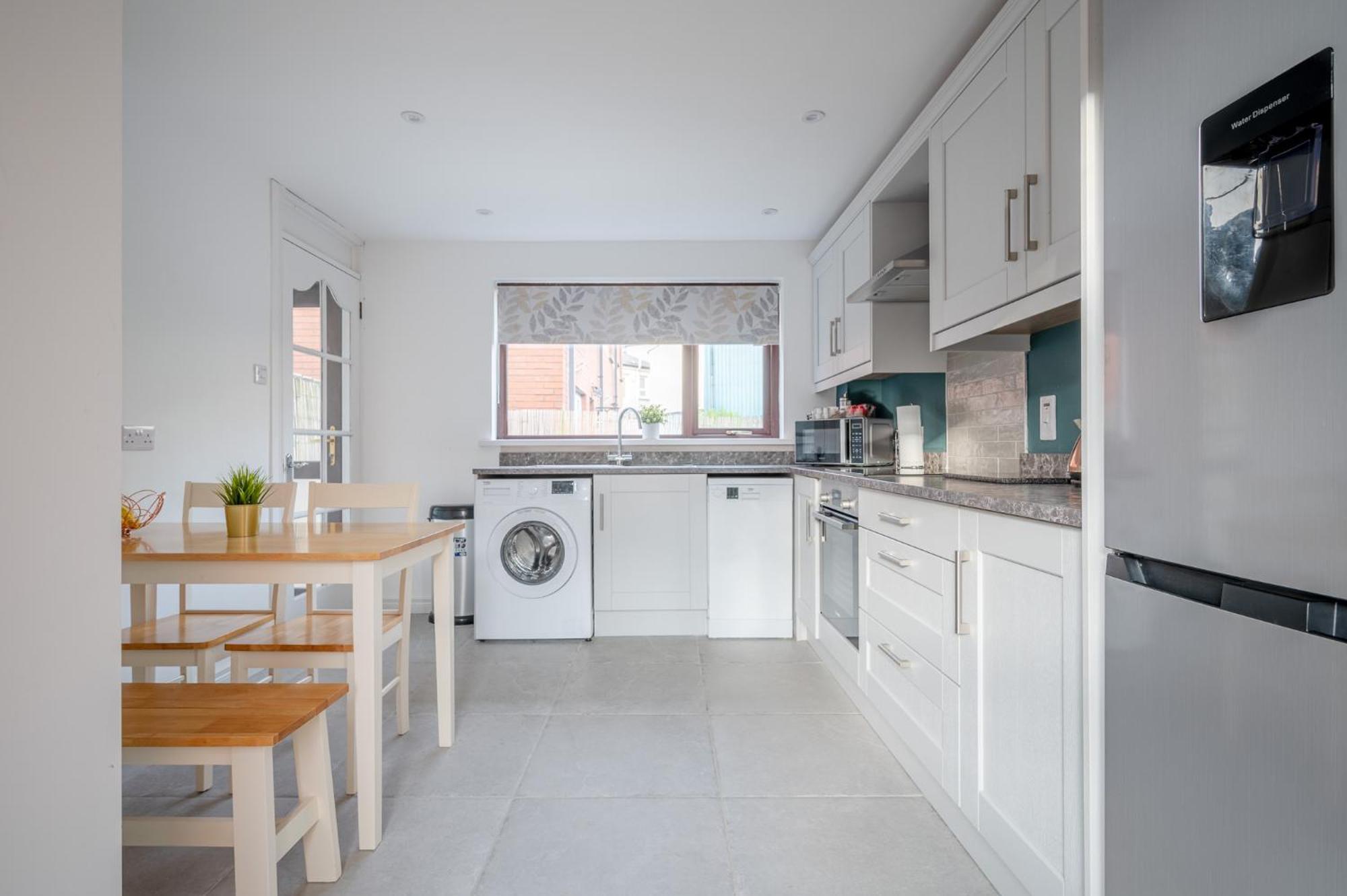 Anjore House - Belfast Serviced Apartment Exteriér fotografie