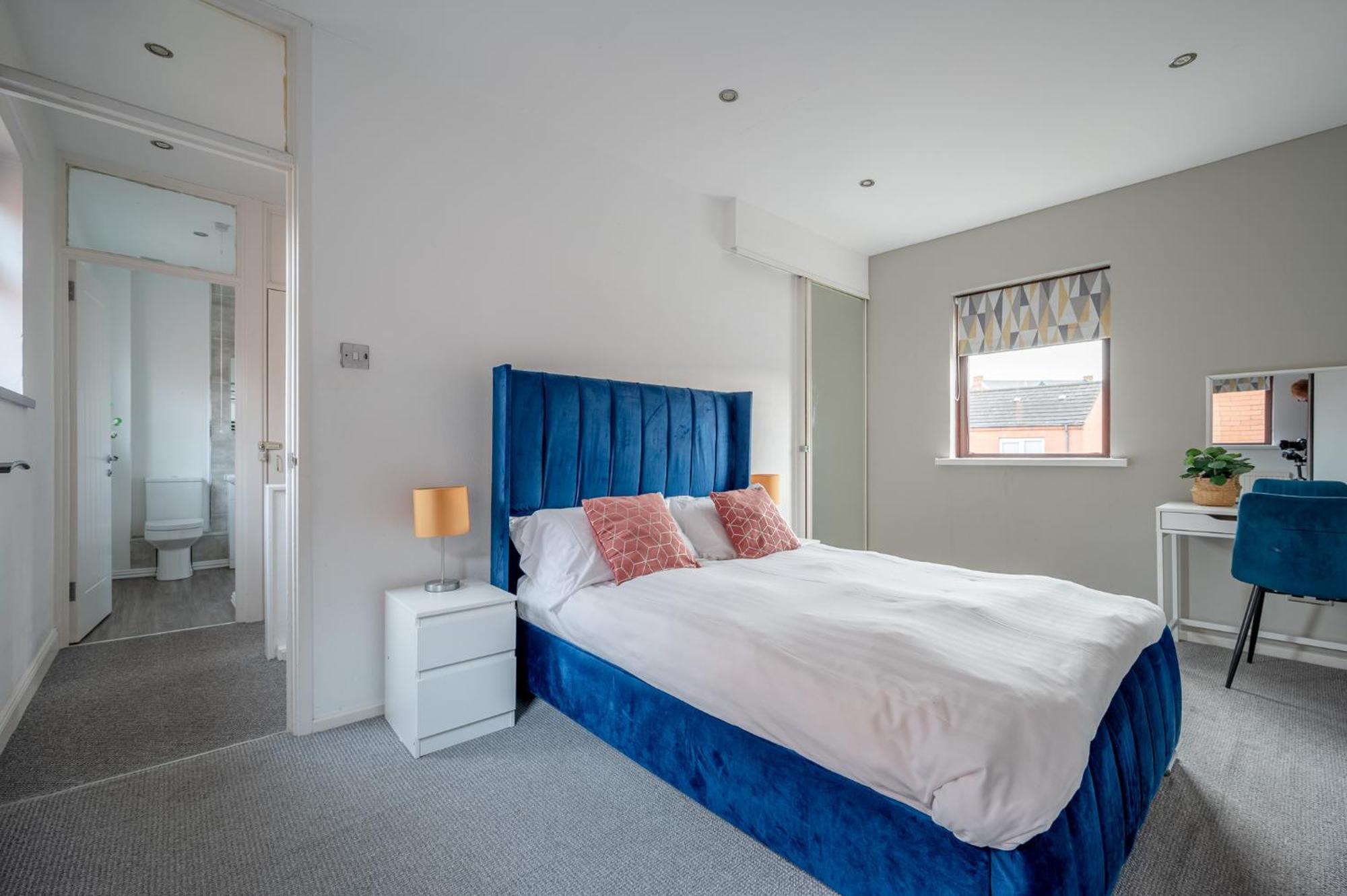 Anjore House - Belfast Serviced Apartment Exteriér fotografie