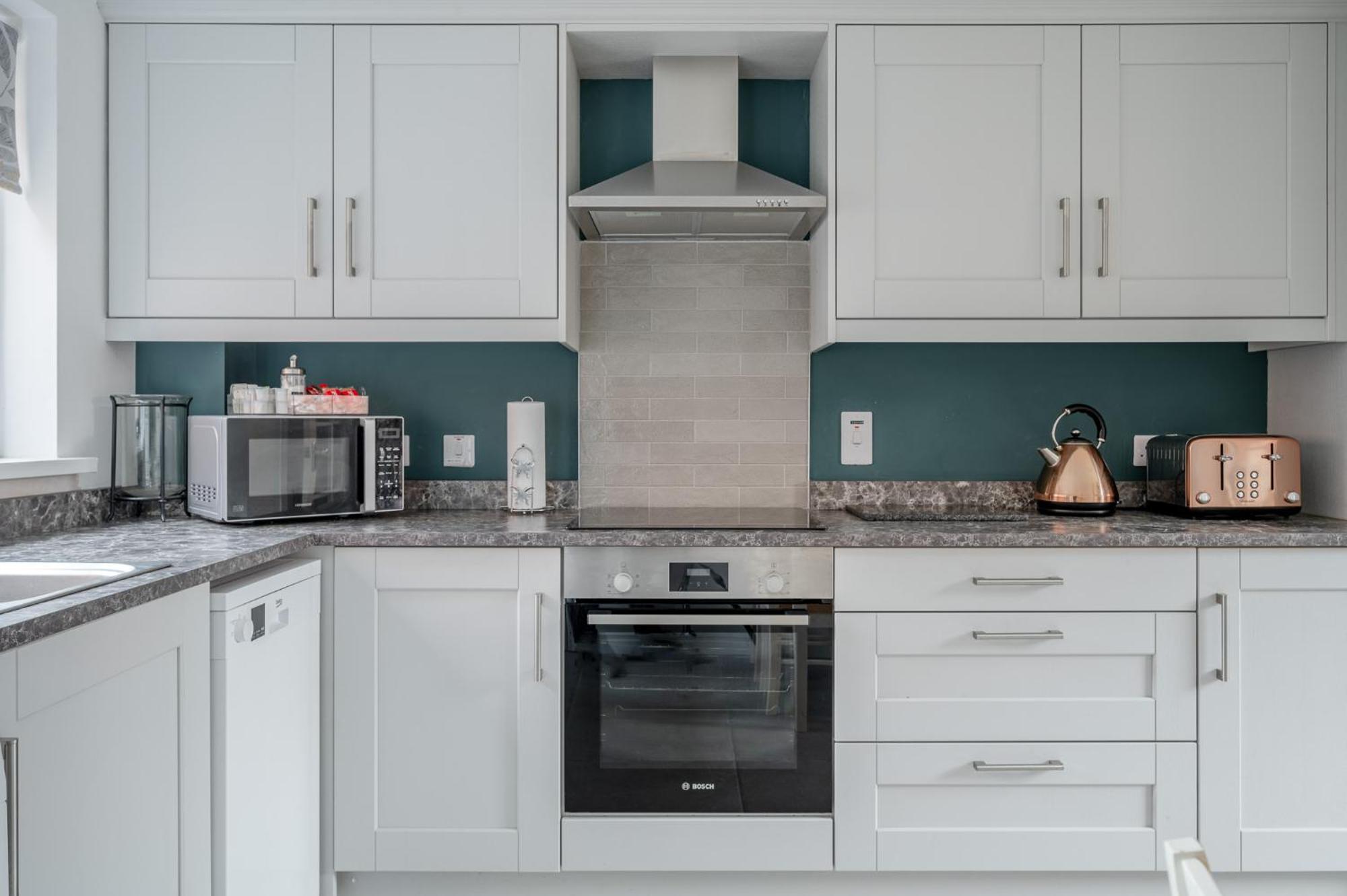 Anjore House - Belfast Serviced Apartment Exteriér fotografie