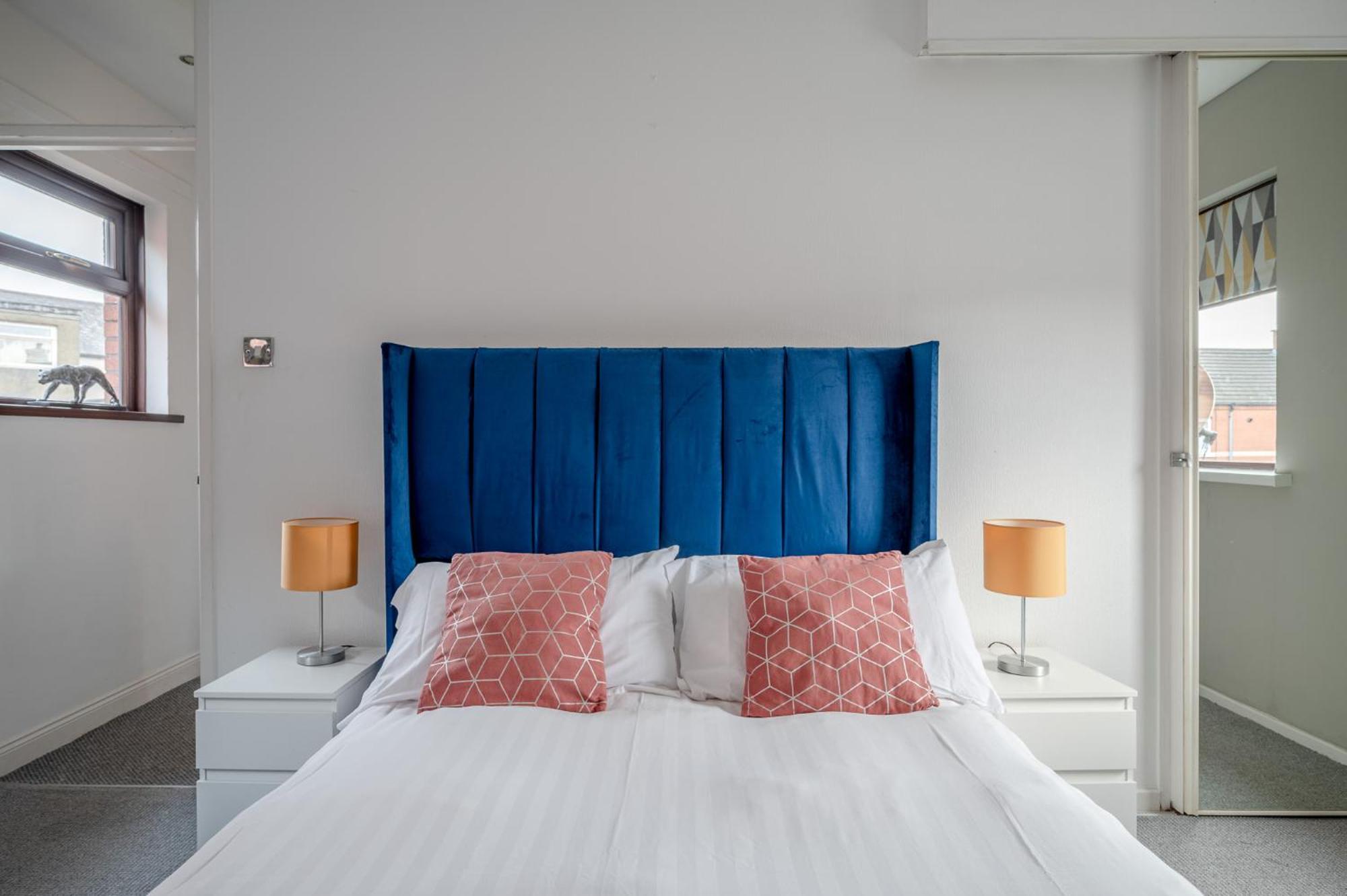 Anjore House - Belfast Serviced Apartment Exteriér fotografie