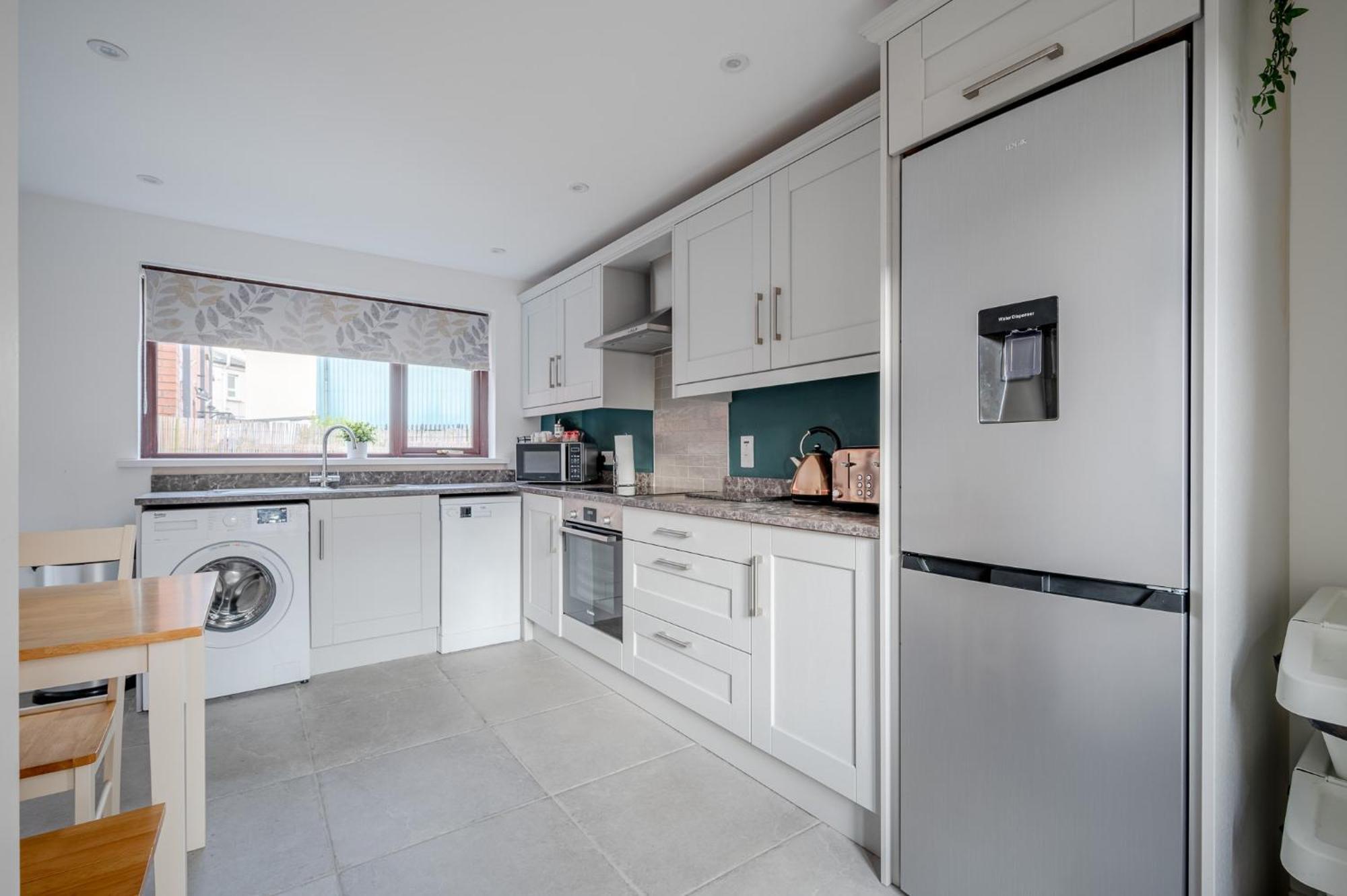 Anjore House - Belfast Serviced Apartment Exteriér fotografie