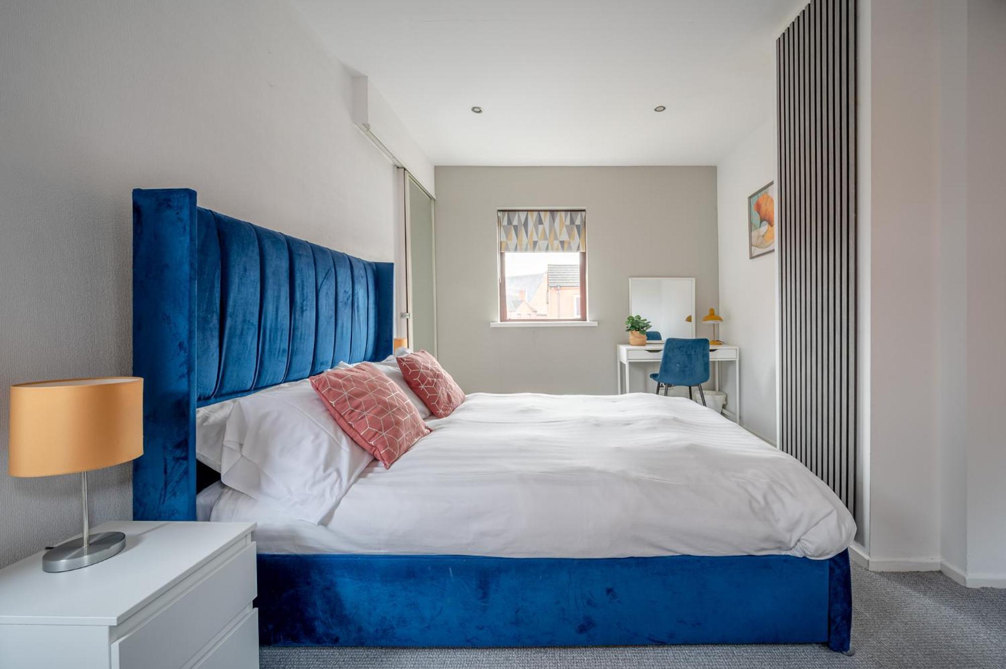 Anjore House - Belfast Serviced Apartment Exteriér fotografie