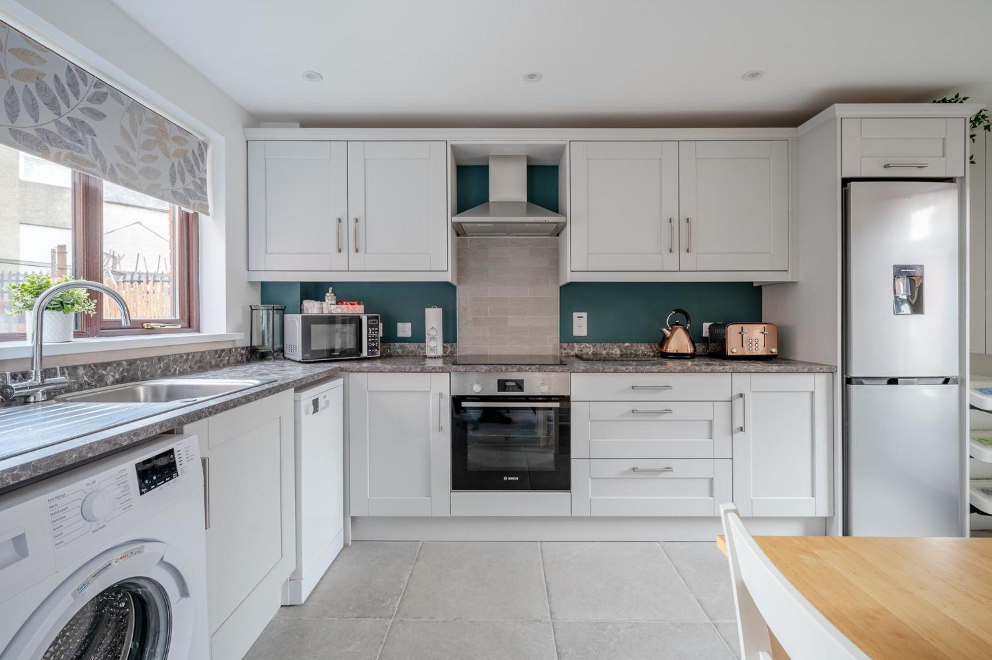 Anjore House - Belfast Serviced Apartment Exteriér fotografie
