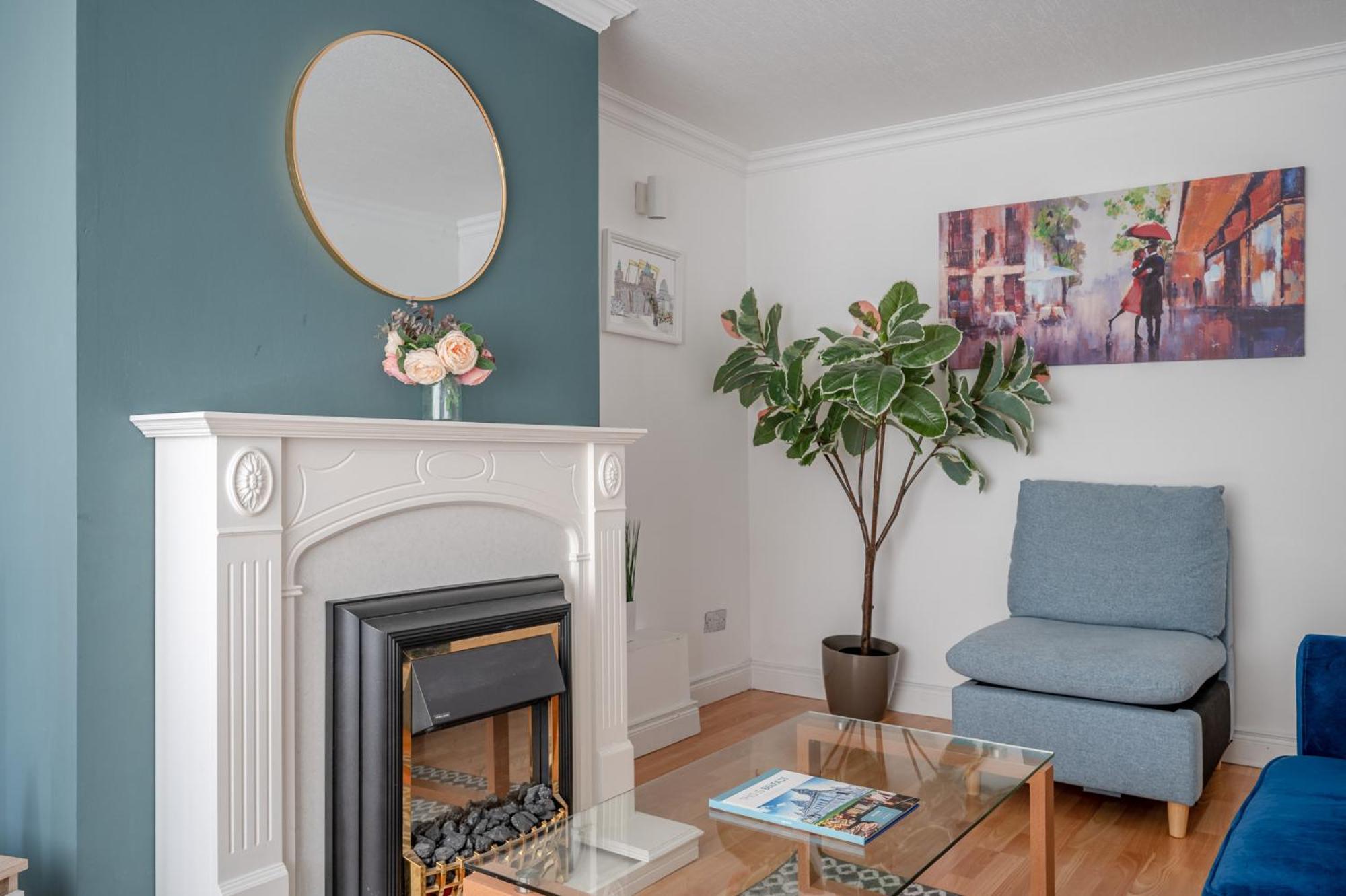 Anjore House - Belfast Serviced Apartment Exteriér fotografie