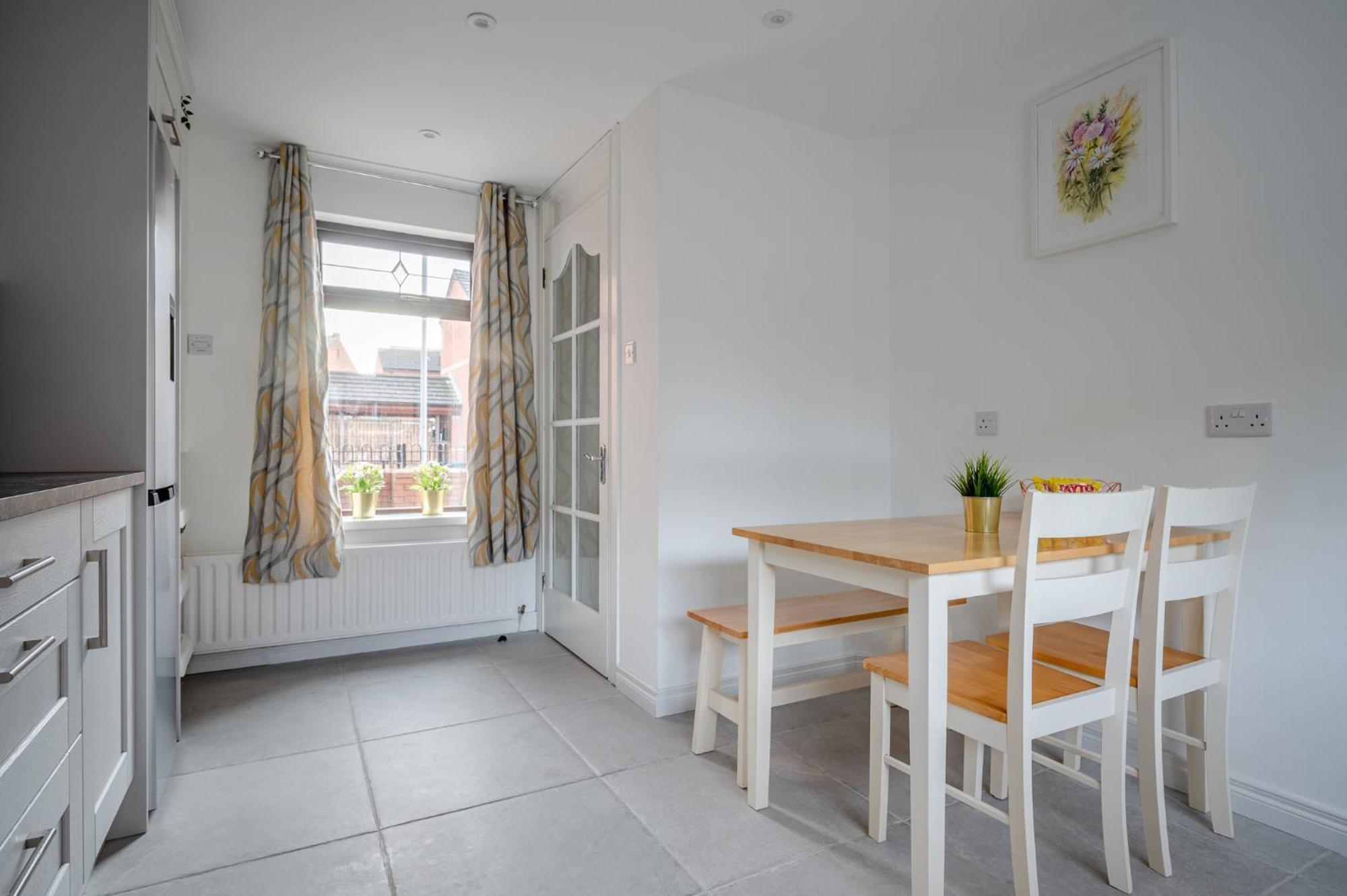 Anjore House - Belfast Serviced Apartment Exteriér fotografie