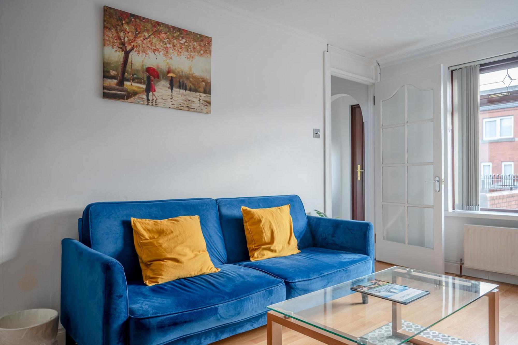 Anjore House - Belfast Serviced Apartment Exteriér fotografie