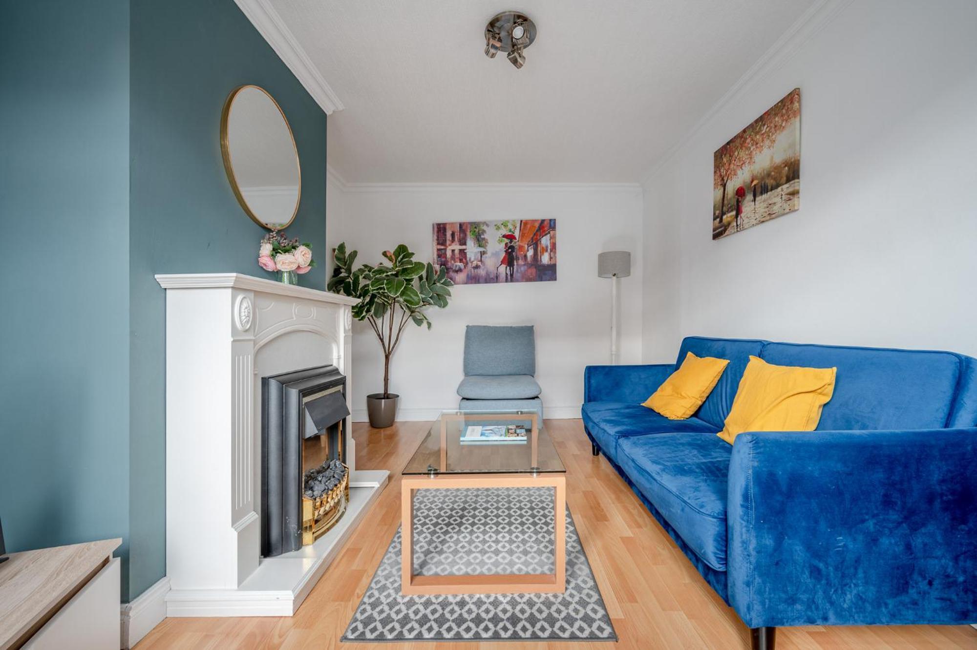 Anjore House - Belfast Serviced Apartment Exteriér fotografie